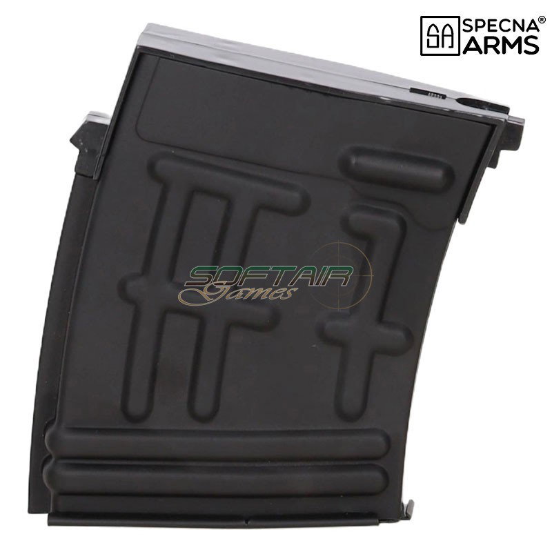 Caricatore Low-Cap 33 Colpi per Serie SVD Nero Specna Arms (SPE-05-048932)