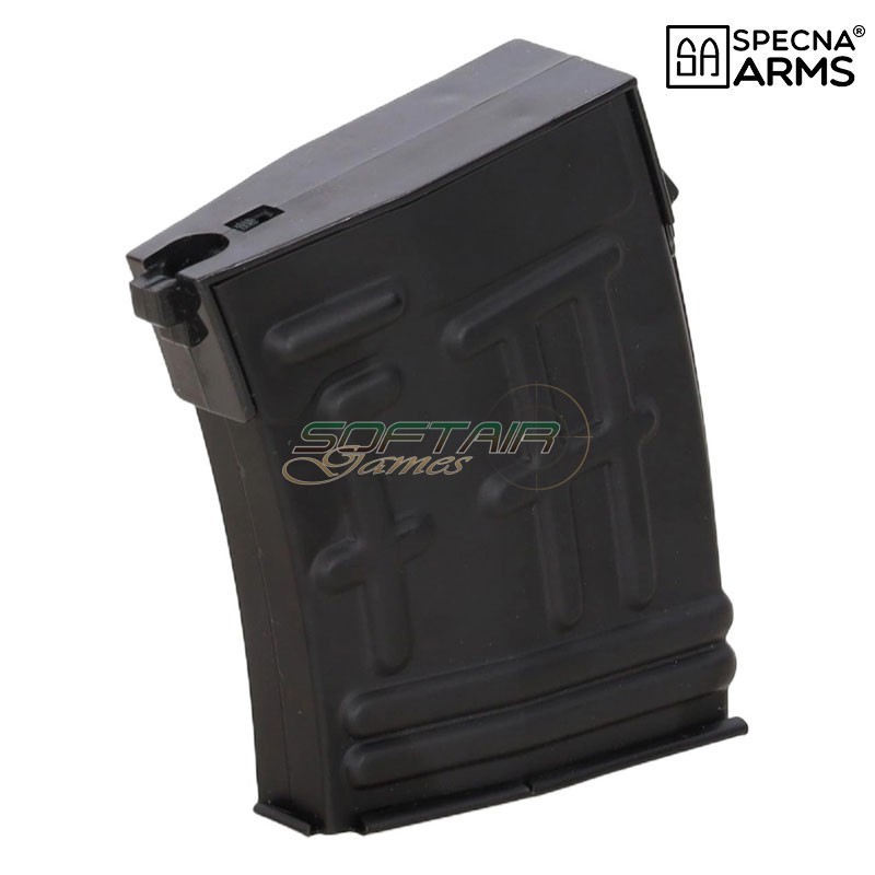 Caricatore Low-Cap 33 Colpi per Serie SVD Nero Specna Arms (SPE-05-048932)