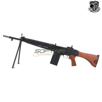 Fucile Elettrico Type 64 Vero Legno S&T (S&T64)