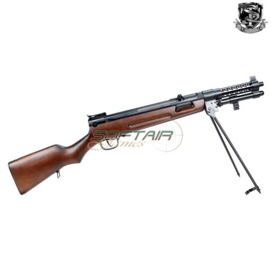 Fucile Elettrico Type 100 Vero Legno S&T (S&TTY100)