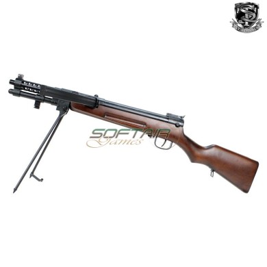 Fucile Elettrico Type 100 Vero Legno S&T (S&TTY100)