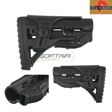 Calcio Fb Style Gl-shock Black Big Dragon (bd0165bk)