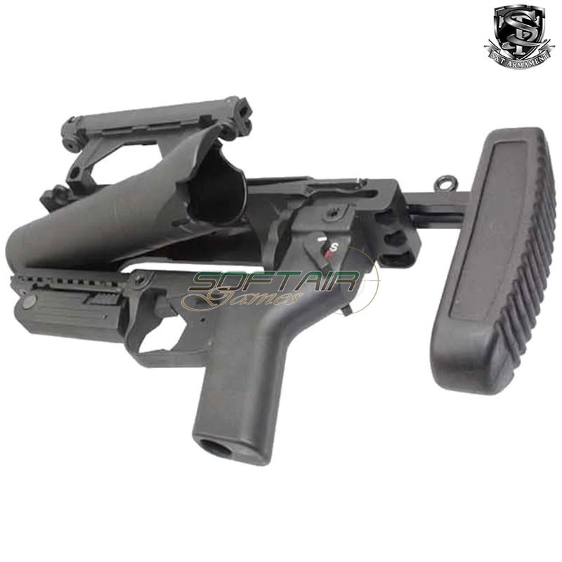 Lanciagranate M320A1 Nero S&T (STGLM320N)
