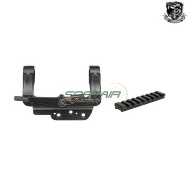 Kit Attacco Ottica ZF39 con Slitta Standard 20mm per Serie KAR98K S&T (STMT09)