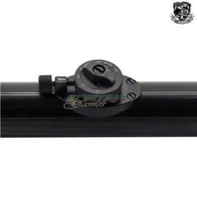 Ottica ZF39 Zoom 4X Lente 32mm Nera S&T (STSC02)