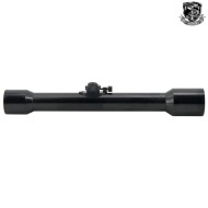 Ottica ZF39 Zoom 4X Lente 32mm Nera S&T (STSC02)