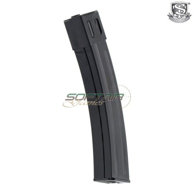 Caricatore Hi-Cap 540 Colpi per Serie PPSh Nero S&T (STPP540)