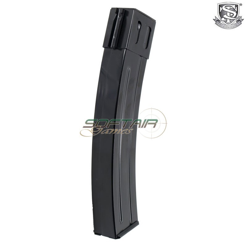 Caricatore Hi-Cap 540 Colpi per Serie PPSh Nero S&T (STPP540)