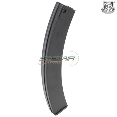 Caricatore Mid-Cap 110 Colpi per Type 100 Series Nero S&T (STMAG52)