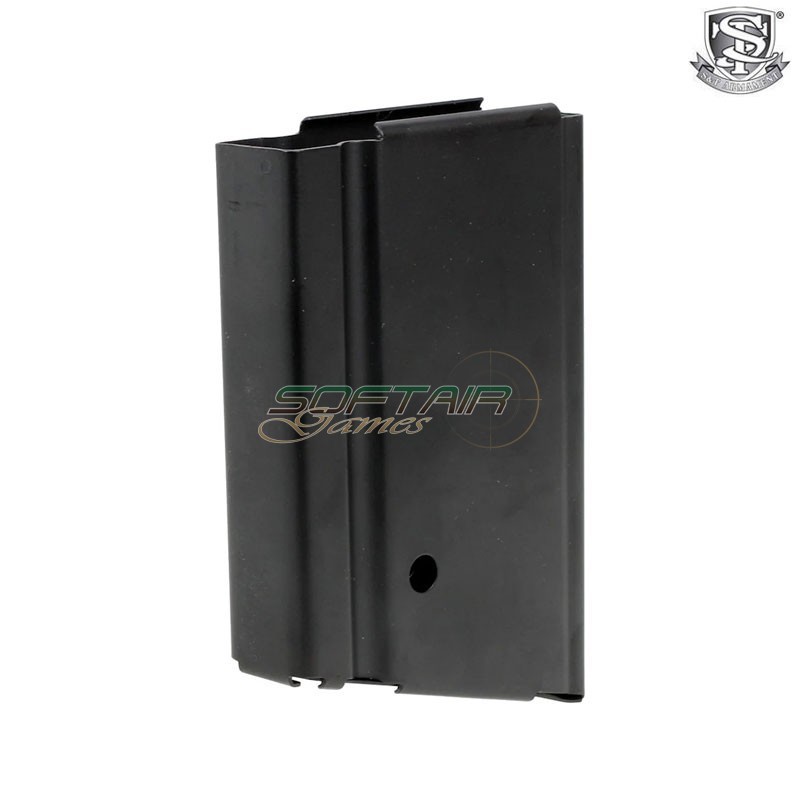 Caricatore Hi-Cap 160 Colpi per M1918 Series Nero S&T (STMAG28)