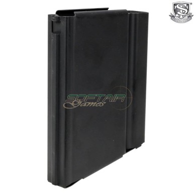 Caricatore Mid-Cap 130 Colpi per M1918 Series Nero S&T (STMAG28M)
