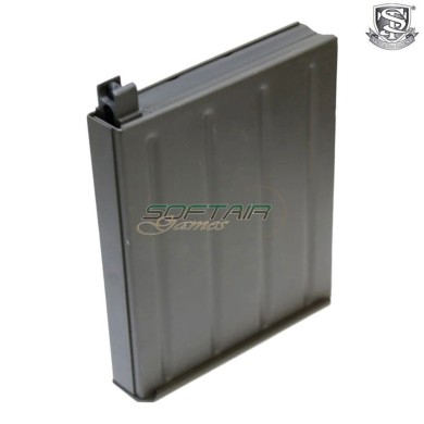 Caricatore Mid-Cap 100 Colpi per M200 Series Nero S&T (STMAG14)