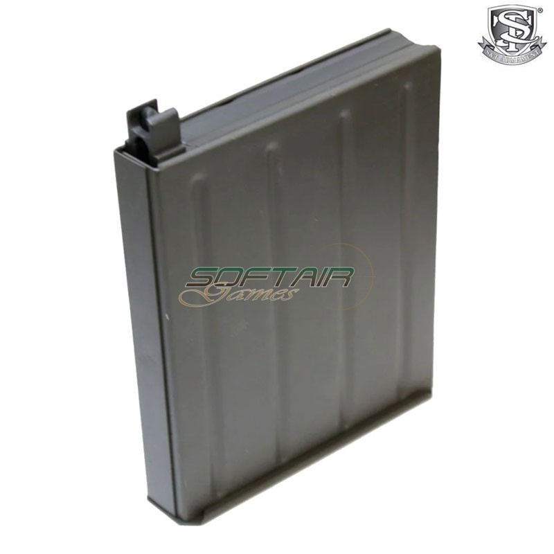 100-Round Mid-Cap Magazine for M200 Series Black S&T (STMAG14)