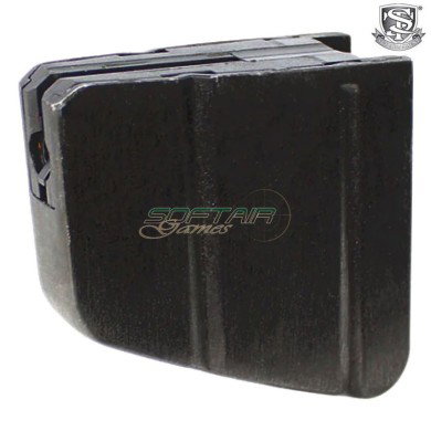 35-Round Low-Cap Magazine for Lee Enfield No.1 Mk III Series Black S&T (STMAG31)
