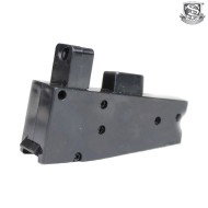 15-Round Low-Cap Magazine for Type 38 Carbine Series Black S&T (STMAG17C)