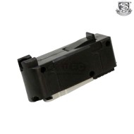 Caricatore Low-Cap 22 Colpi per M870 Series Nero S&T (STMAG07)