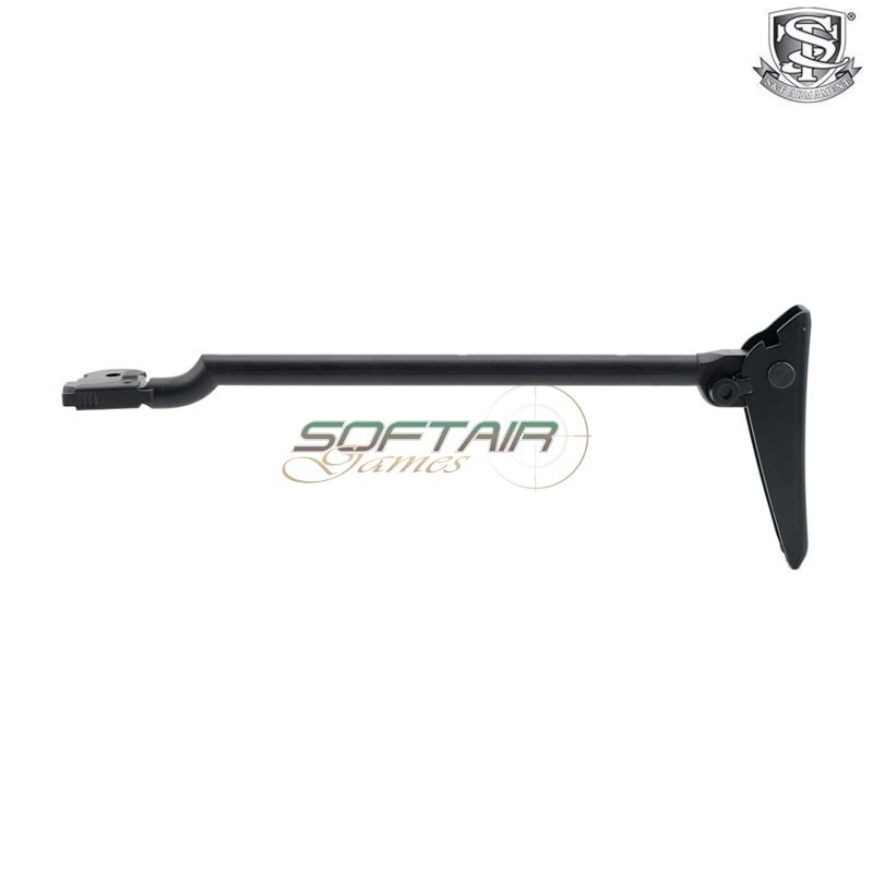Folding Stock for MP12 Series S&T (MP12STK)