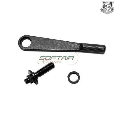 Kit con Leva di Sgancio per Ottiche ZF39 per Serie KAR98K S&T (STSC02SM01)