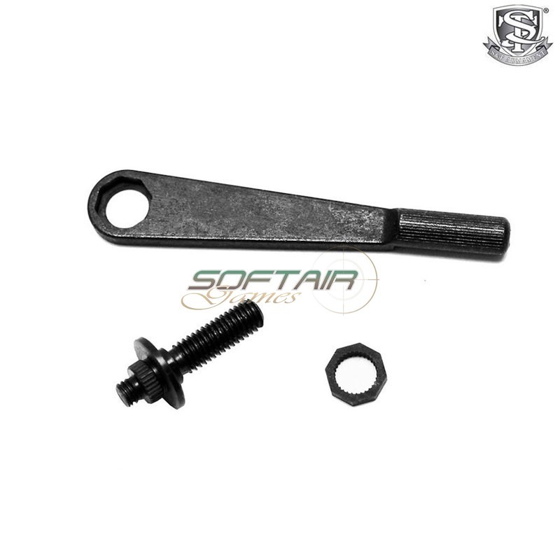 Quick Release Lever Kit for ZF39 Scope on KAR98K Series S&T (STSC02SM01)