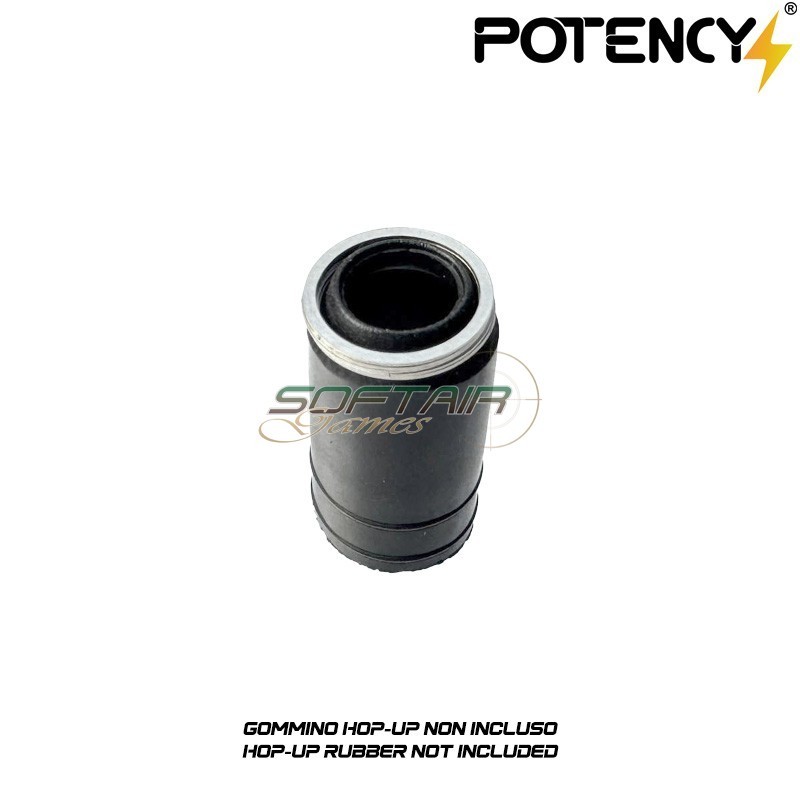 Set Spessori INOX per Gommino Hop-Up Potency (PTY-HOP946-02)