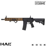 Daniel Defense RIS III 12.5" SA-E28 EDGE Gen.2 HAL2 ETU Electric Airsoft Rifle Chaos Bronze Specna Arms (SPE-01-047212)