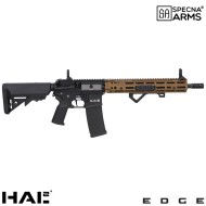 Daniel Defense RIS III 12.5" SA-E28 EDGE Gen.2 HAL2 ETU Electric Airsoft Rifle Chaos Bronze Specna Arms (SPE-01-047212)