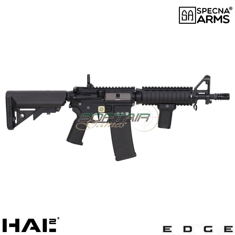 Fucile Elettrico Rock River Arms SA-E04 EDGE Gen.2 10.5" HAL2 ETU Nero Specna Arms (SPE-01-047153)