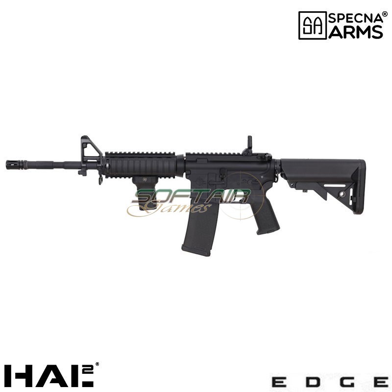 Fucile Elettrico Rock River Arms SA-E03 EDGE HAL2 ETU Nero Specna Arms (SPE-01-039904)
