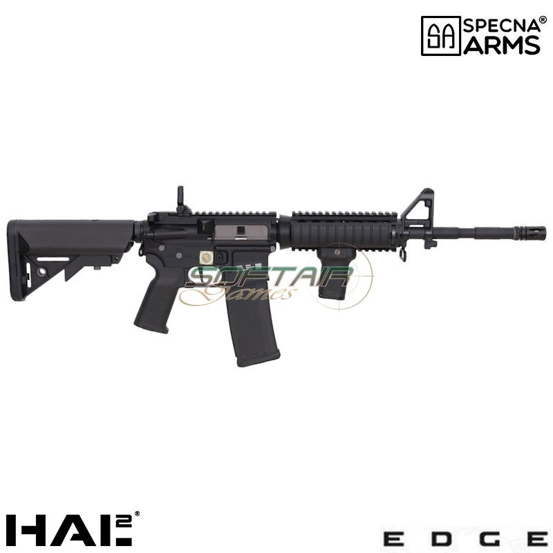 Fucile Elettrico Rock River Arms SA-E03 EDGE HAL2 ETU Nero Specna Arms (SPE-01-039904)