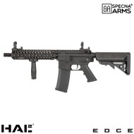 Daniel Defense MK18 SA-E19 EDGE Gen.2 HAL2 ETU Electric Airsoft Rifle Black Specna Arms (SPE-01-039902)