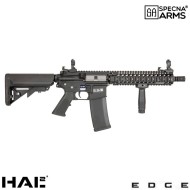 Fucile Elettrico Daniel Defense MK18 SA-E19 EDGE Gen.2 HAL2 ETU Nero Specna Arms (SPE-01-039902)