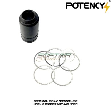 Stainless Steel Shim Set for Hop-Up Bucking Potency (PTY-HOP940-01)