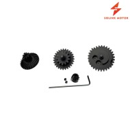 Gear Set 21:1 NGRS + Pinion Helical Solink (SM-NGRS-21)