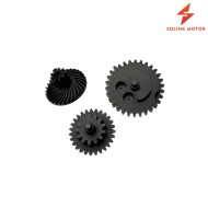 Set Ingranaggi 21:1 NGRS + Pignone Elicoidale Solink (SM-NGRS-21)