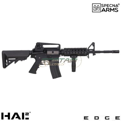 Fucile Elettrico Colt M4A1 SA-E03 EDGE Gen.2 14.5" HAL2 ETU Nero Specna Arms (SPE-01-048886)