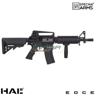 Fucile Elettrico Colt M4A1 CQBR SA-E04 EDGE Gen.2 10.5" HAL2 ETU Nero Specna Arms (SPE-01-048887)