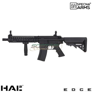 Fucile Elettrico Colt Daniel Defense MK18 SA-E19 EDGE Gen.2 10.5" HAL2 ETU Nero Specna Arms (SPE-01-048888)