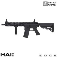 Colt Daniel Defense MK18 SA-E19 EDGE Gen.2 10.5" HAL2 ETU Electric Airsoft Rifle Black Specna Arms (SPE-01-048888)