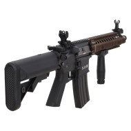 Daniel Defense Colt MK18 SA-E19 EDGE Gen.2 10.5" HAL2 ETU Electric Airsoft Rifle Chaos Bronze Specna Arms (SPE-01-048889)