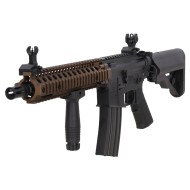 Daniel Defense Colt MK18 SA-E19 EDGE Gen.2 10.5" HAL2 ETU Electric Airsoft Rifle Chaos Bronze Specna Arms (SPE-01-048889)