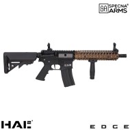 Daniel Defense Colt MK18 SA-E19 EDGE Gen.2 10.5" HAL2 ETU Electric Airsoft Rifle Chaos Bronze Specna Arms (SPE-01-048889)