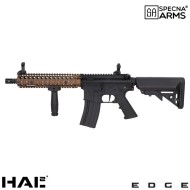 Daniel Defense Colt MK18 SA-E19 EDGE Gen.2 10.5" HAL2 ETU Electric Airsoft Rifle Chaos Bronze Specna Arms (SPE-01-048889)
