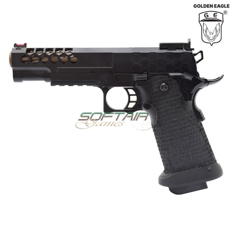 Golden Eagle Gas Pistol Hi-Capa 3399 (ge-3399)