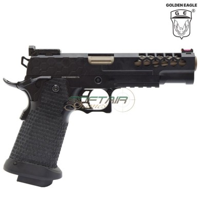 Pistola a Gas Hi-Capa 3399 Golden Eagle (ge-3399)