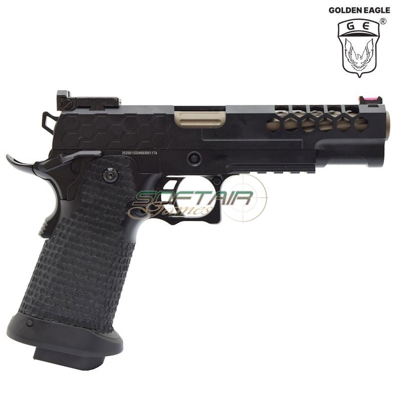 Golden Eagle Gas Pistol Hi-Capa 3399 (ge-3399)