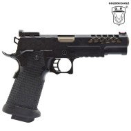 Golden Eagle Gas Pistol Hi-Capa 3399 (ge-3399)
