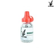 Pallini in acciaio 4.5mm biberon 1500 pezzi JS Tactical (JS-ST4.5 BB1500)