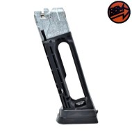 Bruni Caricatore CO2 17 Colpi Calibro 4,5mm per BR-118MP (BR-CAR118)