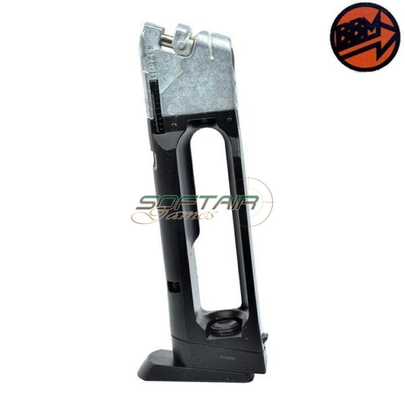 Bruni CO2 18-Round 4.5mm Magazine for BR-128M (BR-CAR128)
