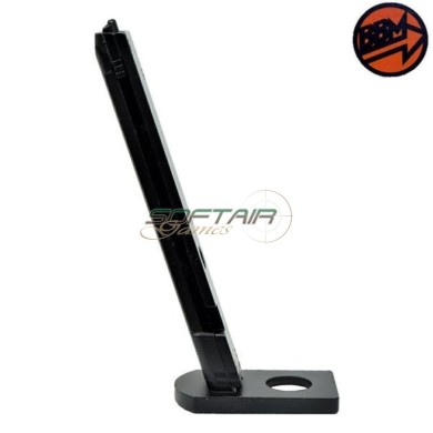 Thin 15-Round 4.5mm Magazine for Pistol BR-323 Bruni (BR-CAR323)